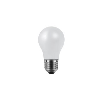 Segula 55303. Potenza lampada: 6,2 W, Potenza equivalente lampadina: 39 W, Tipo di attacco/base: E27, Potenza luminosa: 460 lm, Colore della luce: Bianco caldo, Angolo di irradiazione: 330°, Indice di resa cromatica (CRI): 90