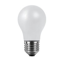 Segula 55303. Potenza lampada: 6,2 W, Potenza equivalente lampadina: 39 W, Tipo di attacco/base: E27, Potenza luminosa: 460 lm, Colore della luce: Bianco caldo, Angolo di irradiazione: 330°, Indice di resa cromatica (CRI): 90