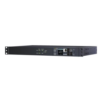 CyberPower Systems CyberPower Switched ATS PDU44005 - Unità di distribuzione dellalimentazione (rack - montabile)