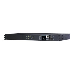 CyberPower Systems CyberPower Switched ATS PDU44005 - Unità di distribuzione dellalimentazione (rack - montabile)