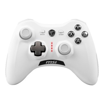 MSI Force GC30 V2 - Game Pad - kabellos, kabelgebunden