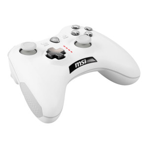 MSI Force GC30 V2 - Game Pad - kabellos, kabelgebunden