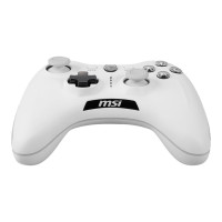 MSI Force GC30 V2 - Game Pad - kabellos, kabelgebunden