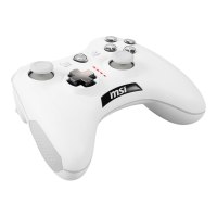 MSI Force GC30 V2 - Game Pad - wireless, cablato