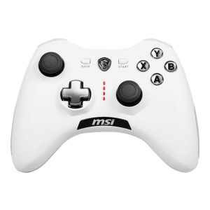 MSI Force GC20 V2 - Game Pad - kabelgebunden