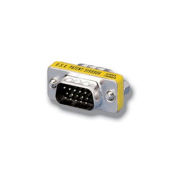 Equip VGA-Kabel - HD-15 (VGA) (M) zu HD-15 (VGA)