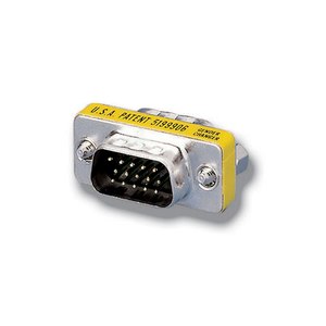 Equip VGA-Kabel - HD-15 (VGA) (M) zu HD-15 (VGA)