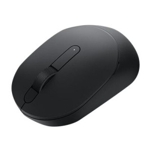 Dell MS3320W - Mouse - ottico - 3 pulsanti - senza fili