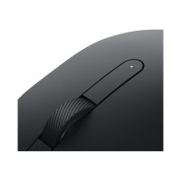 Dell MS3320W - Mouse - ottico - 3 pulsanti - senza fili