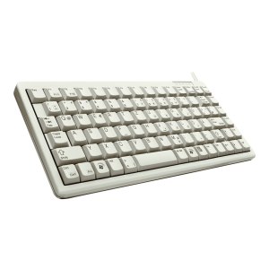 Cherry Compact-Keyboard G84-4100 - Tastiera - PS/2, USB