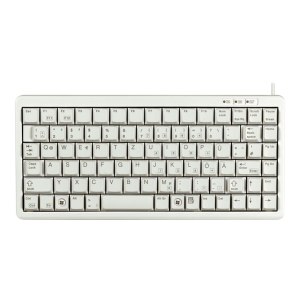 Cherry Compact-Keyboard G84-4100 - Tastatur - PS/2, USB