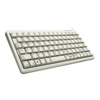 Cherry Compact-Keyboard G84-4100 - Tastatur - PS/2, USB