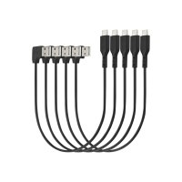 Kensington Charge & Sync USB-C Cable (5-pack) - USB-Kabel - USB (M)