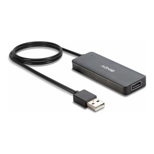 Lindy Hub - 4 x USB 2.0 - Desktop