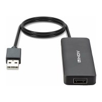 Lindy Hub - 4 x USB 2.0 - Desktop