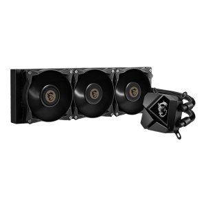 MSI MAG CORELIQUID P360 - Prozessor-Flüssigkeitskühlsystem - (für: LGA1156, AM2, AM2+, LGA1366, AM3, LGA1155, AM3+, LGA2011, FM1, FM2, LGA1150, FM2+, LGA2011-3, LGA1151, AM4, LGA2066, LGA1200, LGA1700)