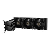 MSI MAG CORELIQUID P360 - Prozessor-Flüssigkeitskühlsystem - (für: LGA1156, AM2, AM2+, LGA1366, AM3, LGA1155, AM3+, LGA2011, FM1, FM2, LGA1150, FM2+, LGA2011-3, LGA1151, AM4, LGA2066, LGA1200, LGA1700)