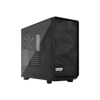 Fractal Design Meshify 2 Lite - Tower - E-ATX - Seitenteil mit Fenster (gehärtetes Glas)