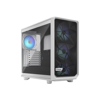 Fractal Design Meshify 2 RGB - Tower - E-ATX - Side panel with window (tempered glass)