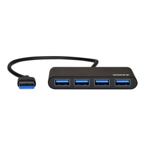 PORT Designs PORT Connect - Hub - 4 x SuperSpeed USB 3.0