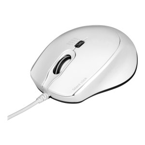 PORT Designs PORT Connect SILENT - Mouse - ottico - 3 pulsanti