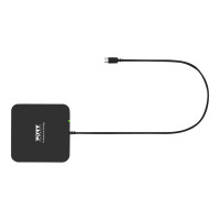 PORT Designs PORT connect USB-C 2X4K TRAVEL - Docking station