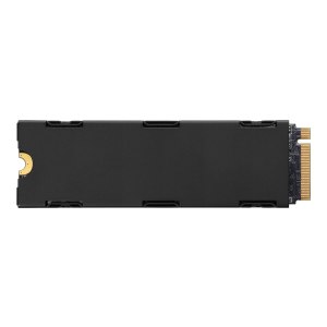 Corsair MP600 PRO LPX - SSD - 2 TB - intern - M.2 2280 - PCIe 4.0 x4 (NVMe)