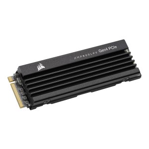 Corsair MP600 PRO LPX - SSD - 2 TB - intern - M.2 2280 - PCIe 4.0 x4 (NVMe)