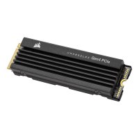 Corsair MP600 PRO LPX - SSD - 2 TB - intern - M.2 2280 - PCIe 4.0 x4 (NVMe)