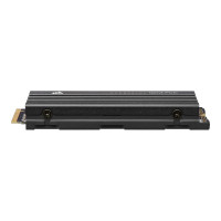 Corsair MP600 PRO LPX - SSD - 2 TB - intern - M.2 2280 - PCIe 4.0 x4 (NVMe)