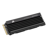 Corsair MP600 PRO LPX - SSD - 2 TB - intern - M.2 2280 - PCIe 4.0 x4 (NVMe)