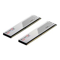 G.Skill Ripjaws S5 - DDR5 - Kit - 32 GB: 2 x 16 GB - DIMM 288-PIN - 5600 MHz / PC5-44800 - CL40 - 1.2 V - ungepuffert - non-ECC - Mattes Weiß