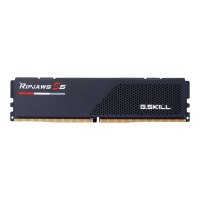 G.Skill Ripjaws S5 - DDR5 - Kit - 32 GB: 2 x 16 GB - DIMM 288-PIN - 5600 MHz / PC5-44800 - CL36 - 1.2 V - ungepuffert - non-ECC - mattschwarz