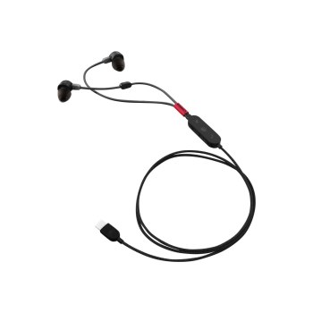 Lenovo Go - Headset - im Ohr - kabelgebunden