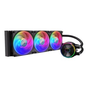 Cooler Master MasterLiquid PL360 FLUX -...