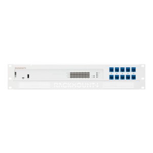 Rackmount.IT SORACK - Montagesatz für Netzwerkgeräte - Rack montierbar - RAL 5010, Enzianblau - 1.3U - 48.3 cm (19") - für Sophos XGS 116, 126, 136