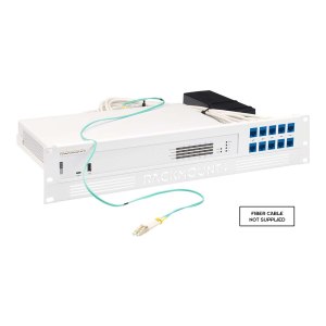 Rackmount.IT SORACK - Montagesatz für Netzwerkgeräte - Rack montierbar - RAL 5010, Enzianblau - 1.3U - 48.3 cm (19") - für Sophos XGS 116, 126, 136