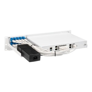 Rackmount.IT SORACK - Montagesatz für Netzwerkgeräte - Rack montierbar - RAL 5010, Enzianblau - 1.3U - 48.3 cm (19") - für Sophos XGS 116, 126, 136