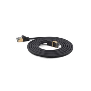 WANTEC 7199 - 0,25 m - Cat7 - S/FTP (S-STP) - RJ-45 - RJ-45