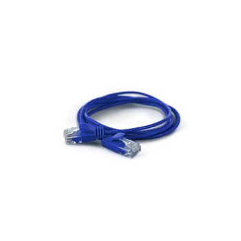 WANTEC 7240 - 0,2 m - Cat6a - U/UTP (UTP) - RJ-45 - RJ-45