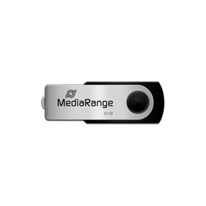 MEDIARANGE MR911-2 - USB-Flash-Laufwerk - 32 GB