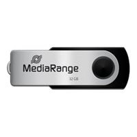 MEDIARANGE MR911-2 - USB-Flash-Laufwerk - 32 GB