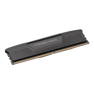 CORSAIR Vengeance - DDR5 - Kit - 32 GB: 2 x 16 GB - DIMM 288-PIN - 5200 MHz / PC5-41600 - CL40 - 1.25 V - ungepuffert - non-ECC - Schwarz