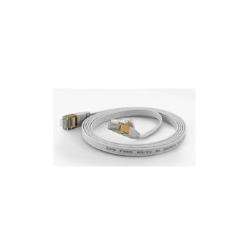 WANTEC 7007 - 2 m - Cat6a - F/UTP (FTP) - RJ-45 - RJ-45