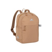 Riva Case Aviva 5422 - Rucksack - 6L, small - Polyester - beige - 10.5"