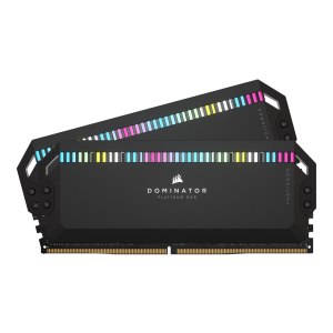 CORSAIR Dominator Platinum RGB - DDR5 - Kit - 32 GB: 2 x...