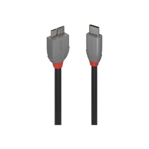 Lindy Anthra Line - USB cable - 24-pin USB-C (M)