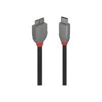 Lindy Anthra Line - USB-Kabel - 24 pin USB-C (M)