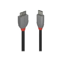 Lindy Anthra Line - USB-Kabel - 24 pin USB-C (M)