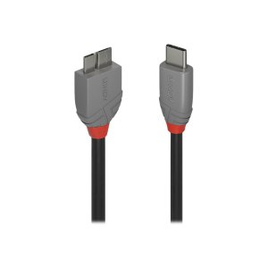 Lindy Anthra Line - Cavo USB - USB-C (M) a 24 pin